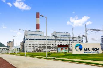 Mong Duong II Thermal power plant