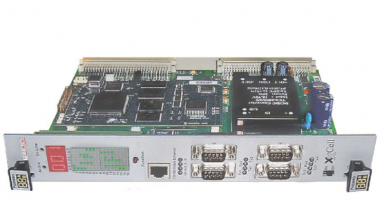 Microsol Xcell CPR-041 Card