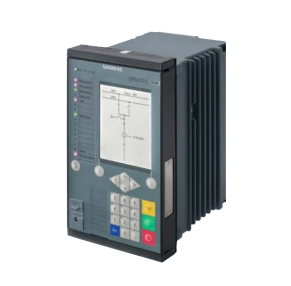 Distance Protection Relay for Medium and Sub-Transmission -SIPROTEC 7SA82