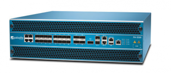 Palo Alto Networks Enterprise Firewall PA-5250