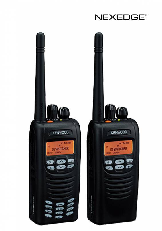 VHF/UHF Digital & FM Portable Radios
