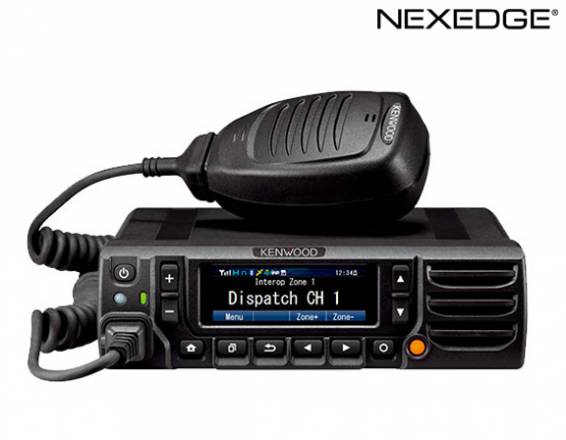 NEXEDGE® VHF/UHF 700-800MHz DIGITAL TRANSCEIVER