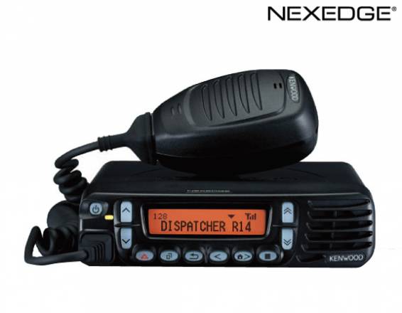 NEXEDGE® VHF/UHF Digital and FM Mobile Radios