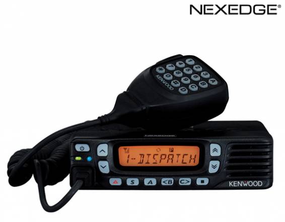 NEXEDGE® VHF/UHF FM and Digital Mobile Radios
