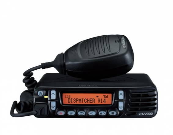 NEXEDGE® 800/900 MHz Digital and FM Mobile Radios