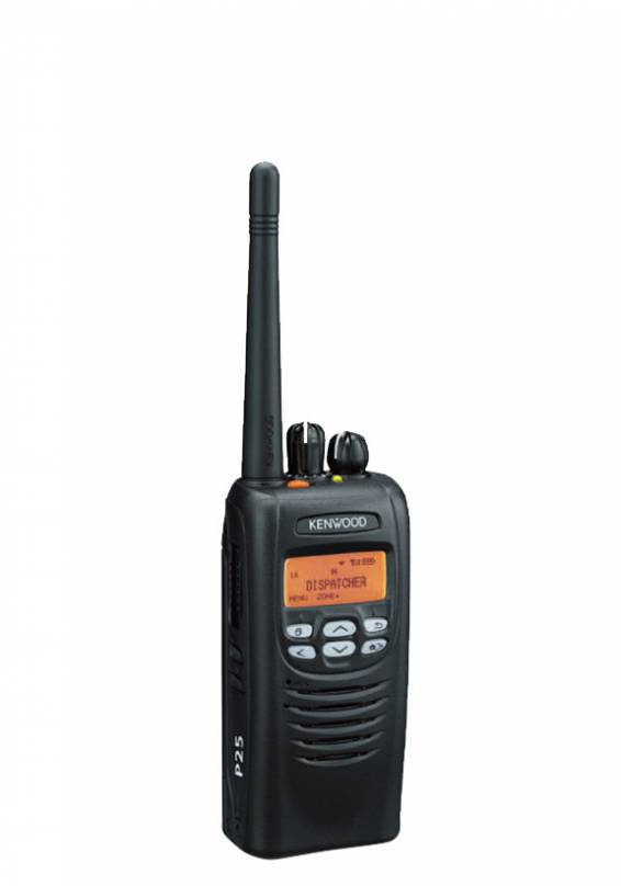 VHF/UHF P25 Digital and FM Portable Radios