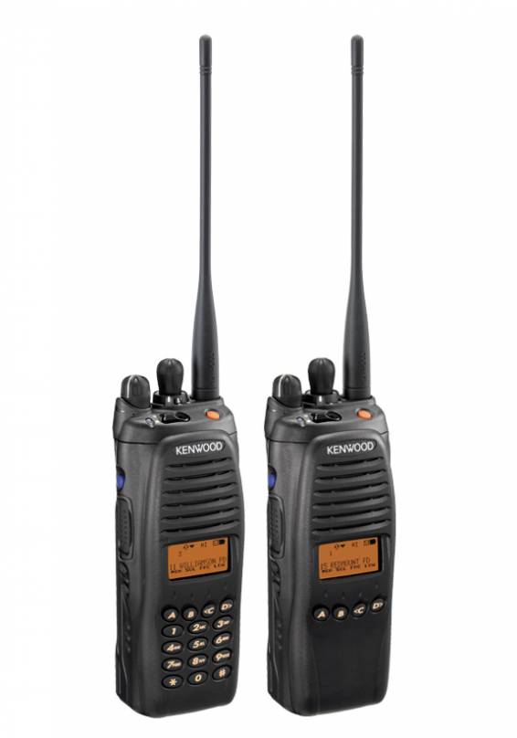 700/800 MHz P25 Digital and FM Portable Radios