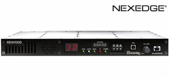 NEXEDGE® VHF/UHF Digital and FM Base Units