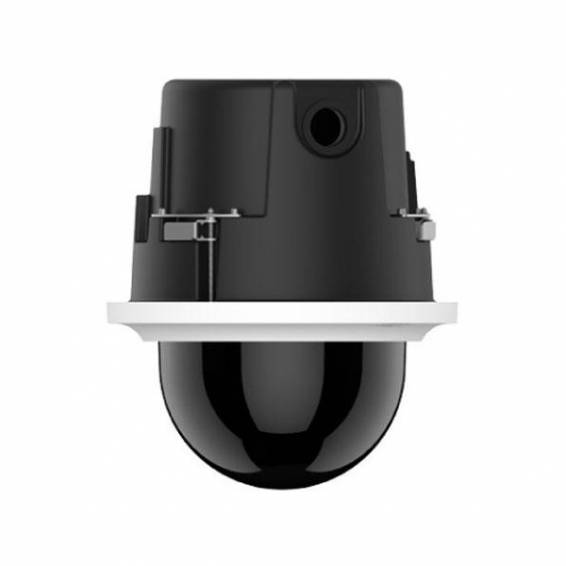 Pelco P1220-FWH0 2 Megapixel Network In-ceiling Indoor Dome Camera, 20X Lens, Smoked